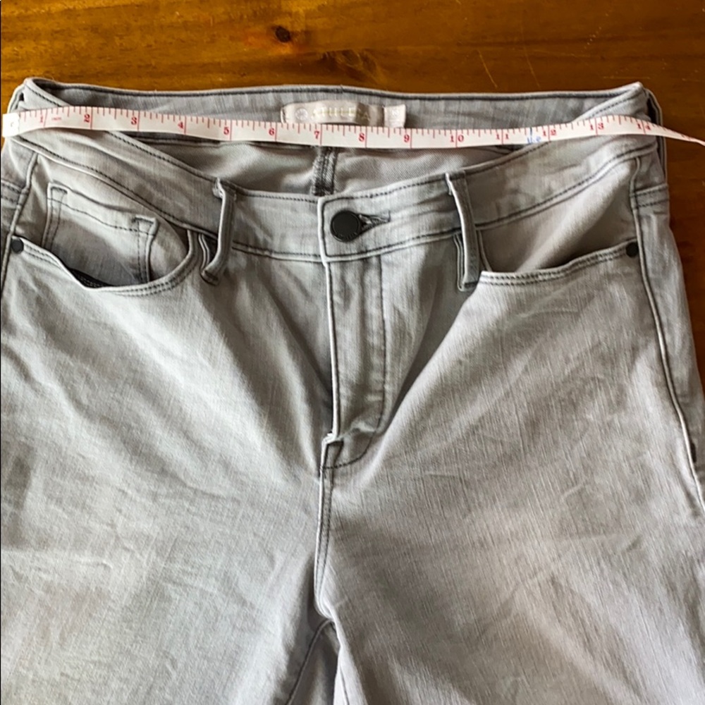 Athleta Sculptek Jeans - size 10